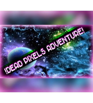 !Dead Pixels Adventure! Steam Key GLOBAL